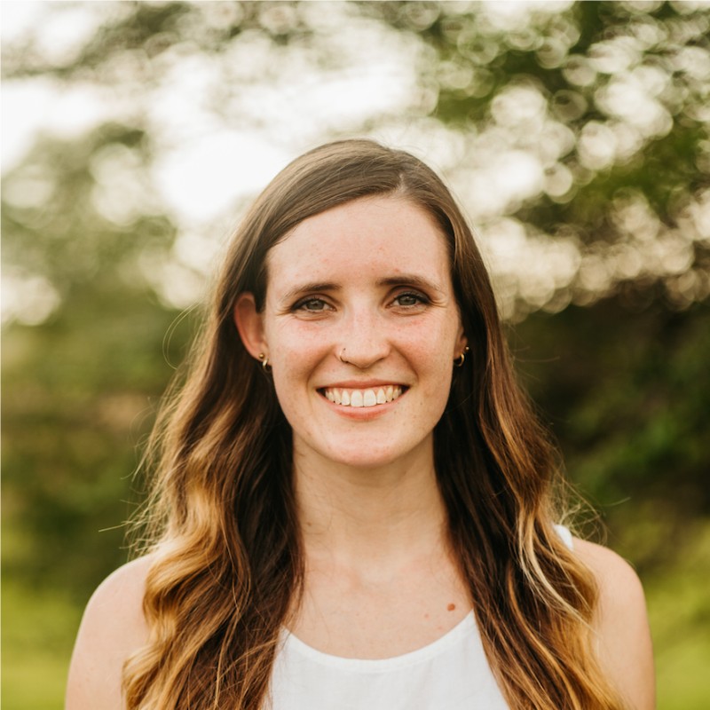 Headshot of Megan Weise