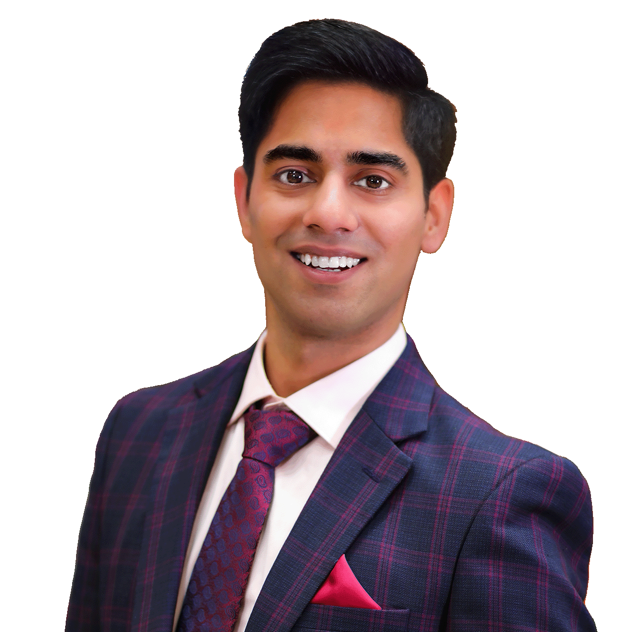 Headshot of Yogesh Singh